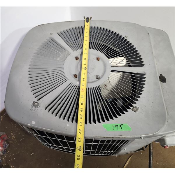 Air Conditioner Compressor & Condenser