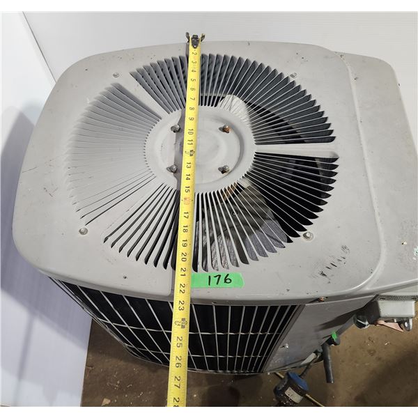 Air Conditioner Compressor & Condenser