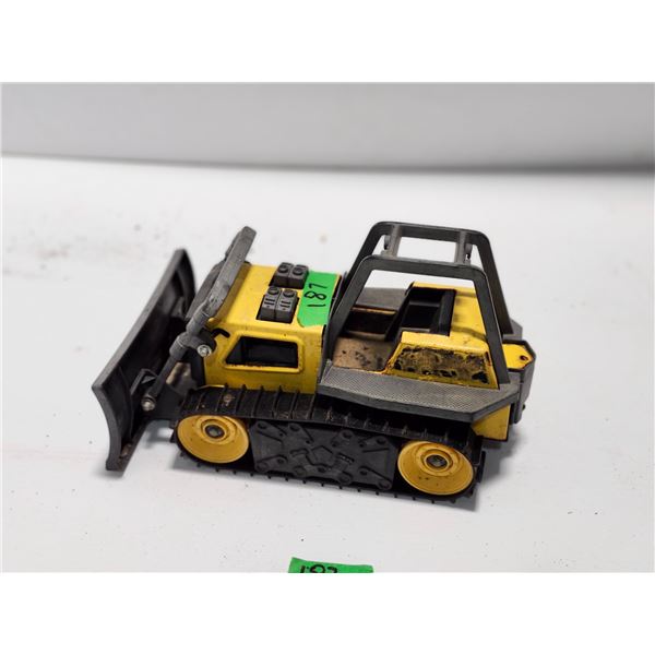 Vintage 1999 Tonka Bulldozer