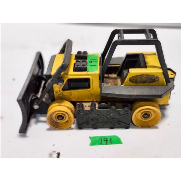Vintage Tonka Bulldozer