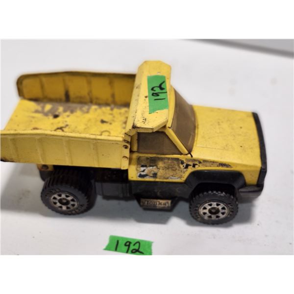 Vintage Tonka Dump Truck