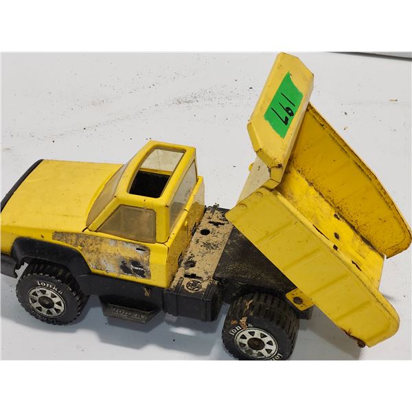 Vintage Tonka Dump Truck