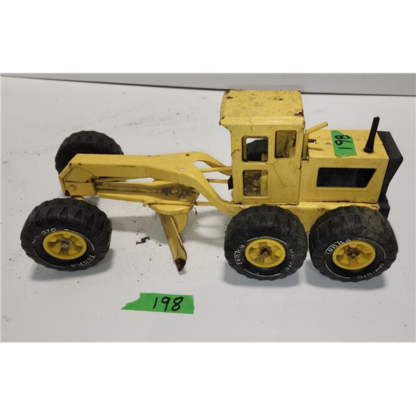 Vintage Tonka Road Grader