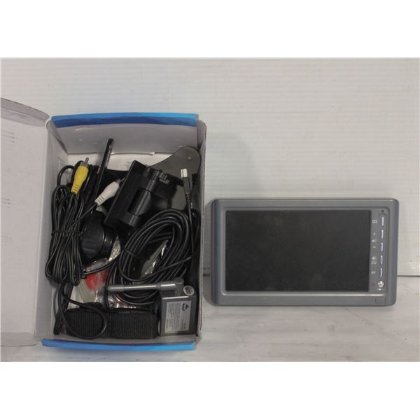 NEW CAR STAND ALONE LCD MONITOR