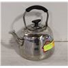 Image 1 : STAINLESS TEEL KETTLE STEEPED TEA