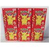 Image 1 : 6 BOXES POKEMON COOKIES BB 24/05/08