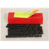 Image 1 : (9) DORMER HIGH SPEED STEEL GENERAL PURPOSE