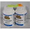 Image 1 : NATURAL FACTORS BETA-CAROTENE 10,000 UI- LOT OF 2
