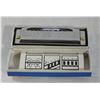 Image 1 : HOHNER "BLUES BAND" HARMONICA IN BOX