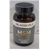 Image 1 : DR. MERCOLA MSM SUPPLEMENT - 60 CAPSULES