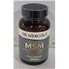 Image 1 : DR. MERCOLA MSM SUPPLEMENT - 60 CAPSULES