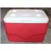 Image 1 : COLEMAN COOLER & 4 ICE PACKS