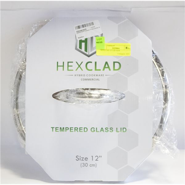 HEXCLAD 12? LID NEW