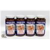 4 JARS OF FOOD CLUB SEAFOOD SAUCE 250ML