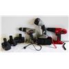 Image 1 : CRAFTSMAN DRILL BUNDLE 2 DRILLS 1 LANTERN