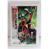 Image 1 : MARVEL ULTIMATE SPIDERMAN #1 2ND PRINT SILVA COVER