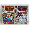 Image 1 : MARVEL INFINITY WAR #2, 3 COMIC LOT