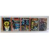 Image 1 : DC BATMAN: A LONELY PLACE OF DYING #1-5 COMIC SET