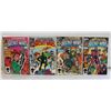 Image 1 : MARVEL SECRET WARS #2, 10, 11, 12 COMIC LOT