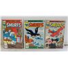 Image 1 : MARVEL SMURFS #1-3 COMIC SET