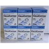 Image 1 : BRAND NEW BOX WITH 6 PACKS OF GRAHAM CELLUCOTTON