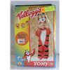 Image 1 : NEW KELLOGG'S CHILDREN SIZE SMALL TONY THE TIGER