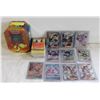 Image 1 : TIN OF POKEMON CARDS WITH 10 FULL ARTS
