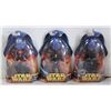 Image 1 : STAR WARS REVENGE OF THE SITH FIGURES DARTH VADER;