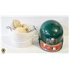 Image 1 : RAWLINGS O/S HELMET,5 SOFTBALLS,3 BASE