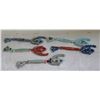 Image 1 : DISNEY KEYS SET OF 5