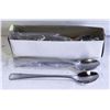 Image 1 : 24 NEW S/S LONG STIRRING / MIXING SPOONS