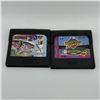 Image 1 : GAME GEAR LOT, WORLD SERIES / SONIC 2