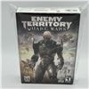 Image 1 : NEW PC GAME, ENEMY TERRITORY QUAKE WARS