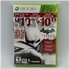 Image 1 : CERTI REFURB XBOX 360, BATMAN ARKHAM CITY