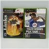 Image 1 : CERTI REFURB XBOX GAME LOT, GOLF GAME'S