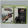 Image 1 : CERTI REFURB XBOX 360 GAME LOT, RACING GAME'S