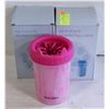Image 1 : 2 PCS DOG PAW CLEANER WASHER PAW BUDDY