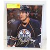 Image 1 : 8X10 AUTOGRAPHED OILERS STEVE STAIOS