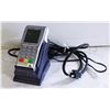 Image 1 : VERIPHONE P.O.S. TERMINAL & CHARGER UNTESTED