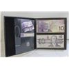 Image 1 : 1986-2001 LASTING IMPRESSIONS TWO $10 BILLS