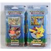Image 1 : POKEMON LETS PLAY EEVEE AND PIKACHU DECKS