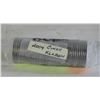 Image 1 : UNOPENED BANK ROLL OF 2004 CINDY KLASSEN $0.25