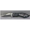 7.5" OVERALL DUCK'S UNLIMITED FOLDING KNIFE WOLF-