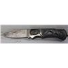 Image 1 : 7.5 INCH OVERALL OSCARS FOLDING KNIFE WOLF DESIGN