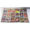LOT OF POKEMON CARDS 18 CHARIZARDS IN SLEEVES