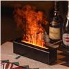 Image 3 : NEW REALISTIC FLAME EFFECT AROMATHERAPY MACHINE
