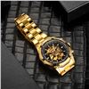 Image 4 : NEW AUTOMATIC FORSINING SKELETAL WATCH