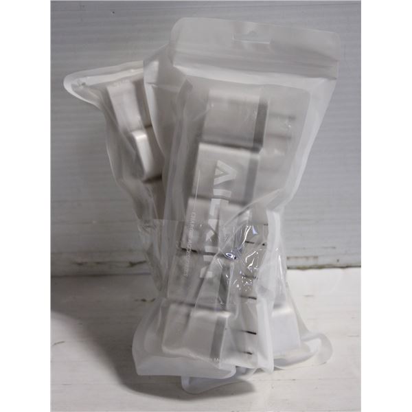 NEW 15PK USB WALL CHARGER BLOCKS