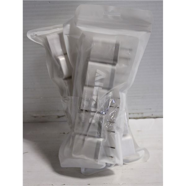 NEW 15PK USB WALL CHARGER BLOCKS