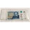 Image 2 : KING CHARLES BANK OF ENGLAND 5 POUND NOTE